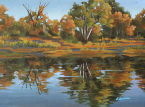 Afternoon Reflections